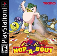 Monster Rancher Hop-A-Bout: Cheats, Trainer +7 [dR.oLLe]