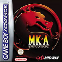 Mortal Kombat Advance: Trainer +5 [v1.9]