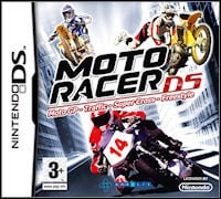 Moto Racer DS: Treinador (V1.0.89)