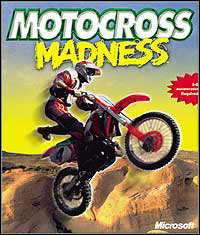 Motocross Madness: Trainer +8 [v1.2]