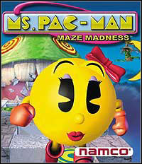 Treinador liberado para Ms. Pac-Man: Quest for the Golden Tomb [v1.0.9]