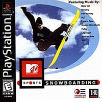 Treinador liberado para MTV Sports: Snowboarding [v1.0.4]