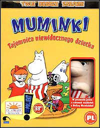 Muminki: Tajemnica niewidocznego dziecka: Treinador (V1.0.90)