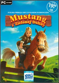 Mustang z Zielonej Doliny: Trainer +5 [v1.6]