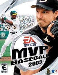 MVP Baseball 2003: Trainer +11 [v1.2]