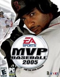 Treinador liberado para MVP Baseball 2005 [v1.0.4]