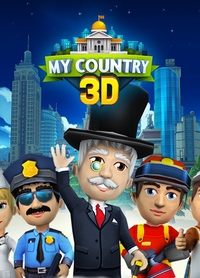 My Country 3D: Treinador (V1.0.13)