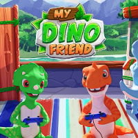 My Dino Friend: Virtual Pet: Treinador (V1.0.21)