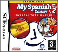 My Spanish Coach Level 2: Intermediate: Trainer +12 [v1.2]