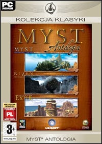 Treinador liberado para Myst: Antologia [v1.0.4]