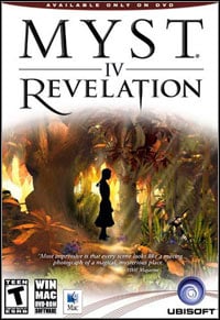 Myst IV: Revelation: Cheats, Trainer +11 [CheatHappens.com]