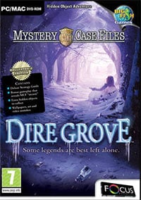 Mystery Case Files: Dire Grove: Trainer +7 [v1.4]