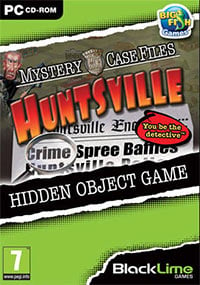 Mystery Case Files: Huntsville: Trainer +14 [v1.1]