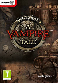 Mystery Series: A Vampire Tale: Treinador (V1.0.29)