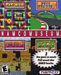 Namco Museum (2001): Trainer +14 [v1.2]