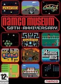 Namco Museum 50th Anniversary: Cheats, Trainer +11 [FLiNG]