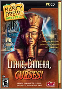 Treinador liberado para Nancy Drew Dossier: Lights, Camera, Curses! [v1.0.6]