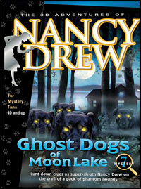 Nancy Drew: Ghost Dogs of Moon Lake: Trainer +9 [v1.1]