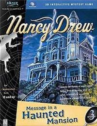 Treinador liberado para Nancy Drew: Message in a Haunted Mansion [v1.0.4]