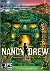 Treinador liberado para Nancy Drew: The Creature of Kapu Cave [v1.0.5]