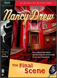 Nancy Drew: The Final Scene: Trainer +5 [v1.5]