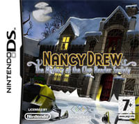 Nancy Drew: The Mystery of the Clue Bender Society: Treinador (V1.0.73)