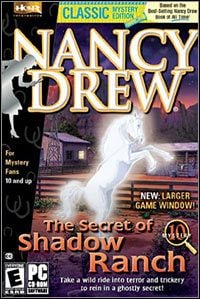 Nancy Drew: The Secret of Shadow Ranch: Treinador (V1.0.93)