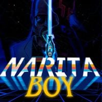 Narita Boy: Treinador (V1.0.5)