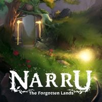 Treinador liberado para Narru: The Forgotten Lands [v1.0.8]