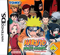 Treinador liberado para Naruto: Ninja Council 3 [v1.0.8]