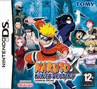 Naruto: Ninja Destiny: Trainer +10 [v1.6]