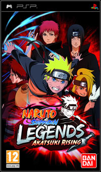 Naruto Shippuden: Legends: Akatsuki Rising: Treinador (V1.0.43)