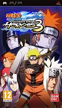 Naruto Shippuden: Ultimate Ninja Heroes 3: Treinador (V1.0.19)