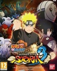 Naruto Shippuden: Ultimate Ninja Storm 3: Cheats, Trainer +5 [FLiNG]