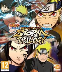 Naruto Shippuden: Ultimate Ninja Storm Trilogy: Treinador (V1.0.51)