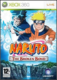 Treinador liberado para Naruto: The Broken Bond [v1.0.3]