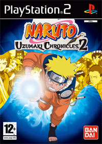 Treinador liberado para Naruto: Uzumaki Chronicles 2 [v1.0.2]