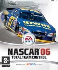 Treinador liberado para NASCAR 06: Total Team Control [v1.0.2]