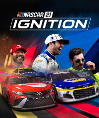 Treinador liberado para NASCAR 21: Ignition [v1.0.4]