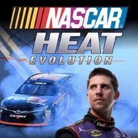 NASCAR Heat Evolution: Trainer +11 [v1.2]