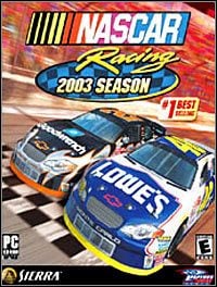 NASCAR Racing 2003 Season: Trainer +5 [v1.7]