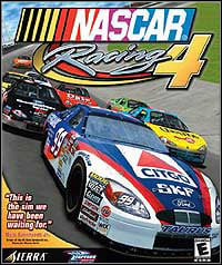 NASCAR Racing 4: Trainer +5 [v1.7]