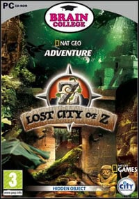 Nat Geo Adventure: Lost City of Z: Trainer +5 [v1.7]