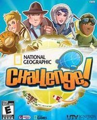 National Geographic Challenge!: Trainer +9 [v1.5]