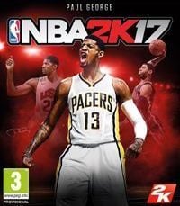 NBA 2K17: Trainer +8 [v1.5]