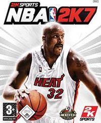 NBA 2K7: Treinador (V1.0.74)