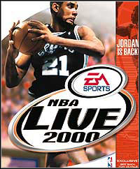 Treinador liberado para NBA Live 2000 [v1.0.3]