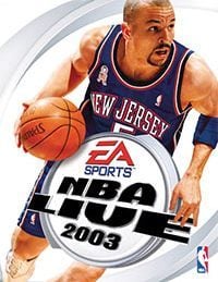 NBA Live 2003: Cheats, Trainer +6 [MrAntiFan]