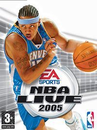 NBA Live 2005: Trainer +8 [v1.1]