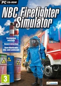 Treinador liberado para NBC Firefighter Simulator [v1.0.9]